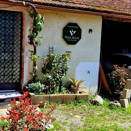 Wine House Bed and Breakfast Capannori Εξωτερικό φωτογραφία