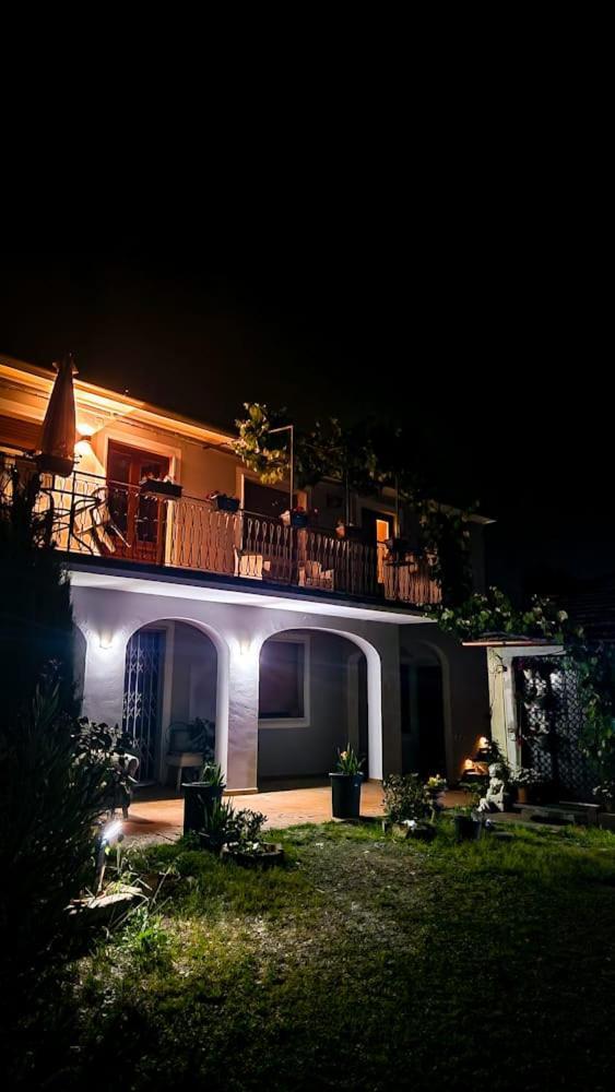 Wine House Bed and Breakfast Capannori Εξωτερικό φωτογραφία