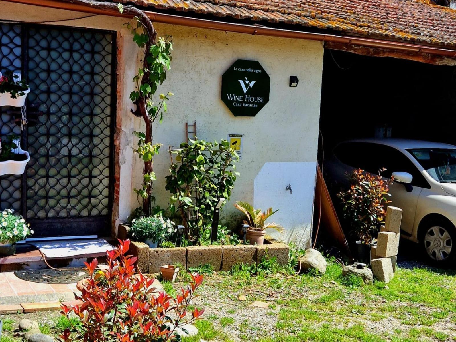 Wine House Bed and Breakfast Capannori Εξωτερικό φωτογραφία