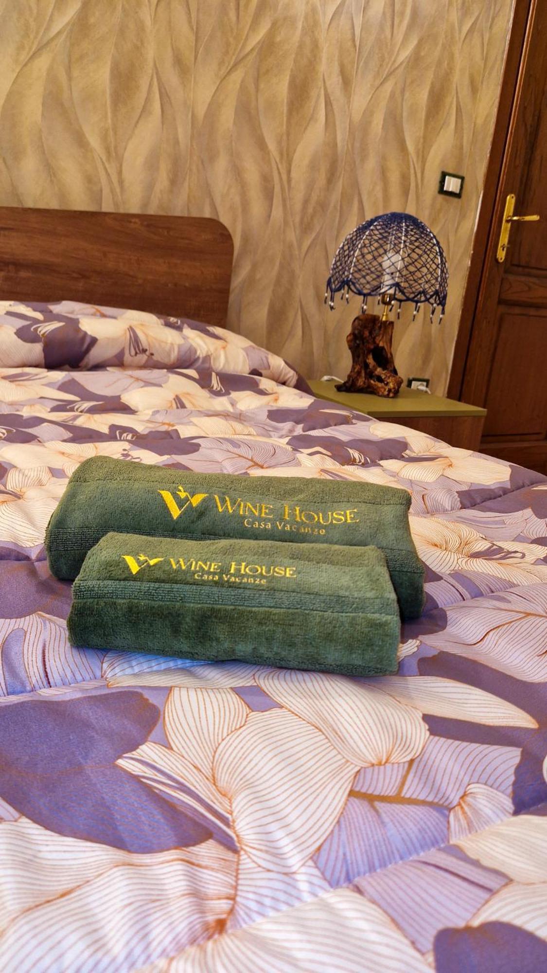 Wine House Bed and Breakfast Capannori Εξωτερικό φωτογραφία