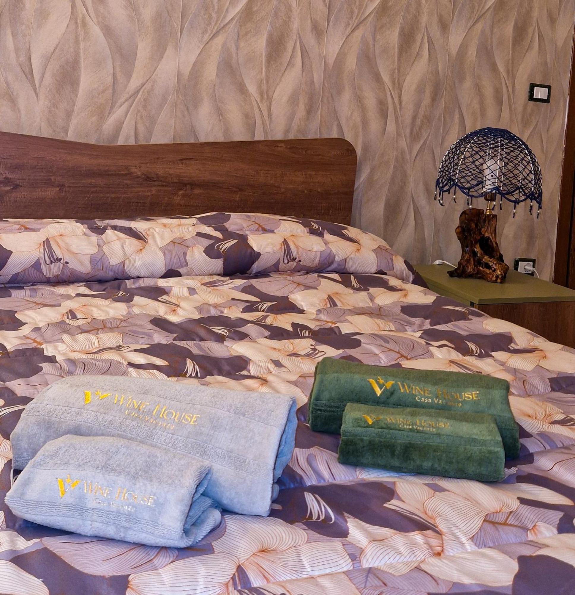 Wine House Bed and Breakfast Capannori Εξωτερικό φωτογραφία