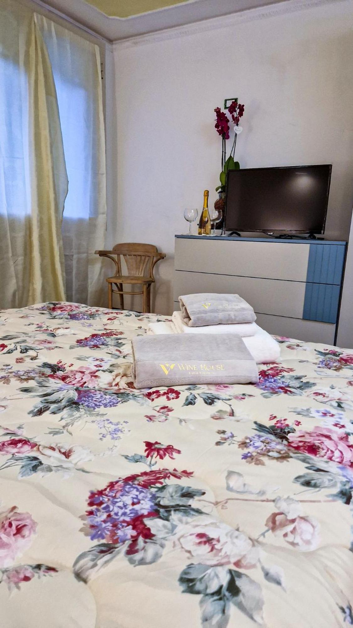 Wine House Bed and Breakfast Capannori Εξωτερικό φωτογραφία