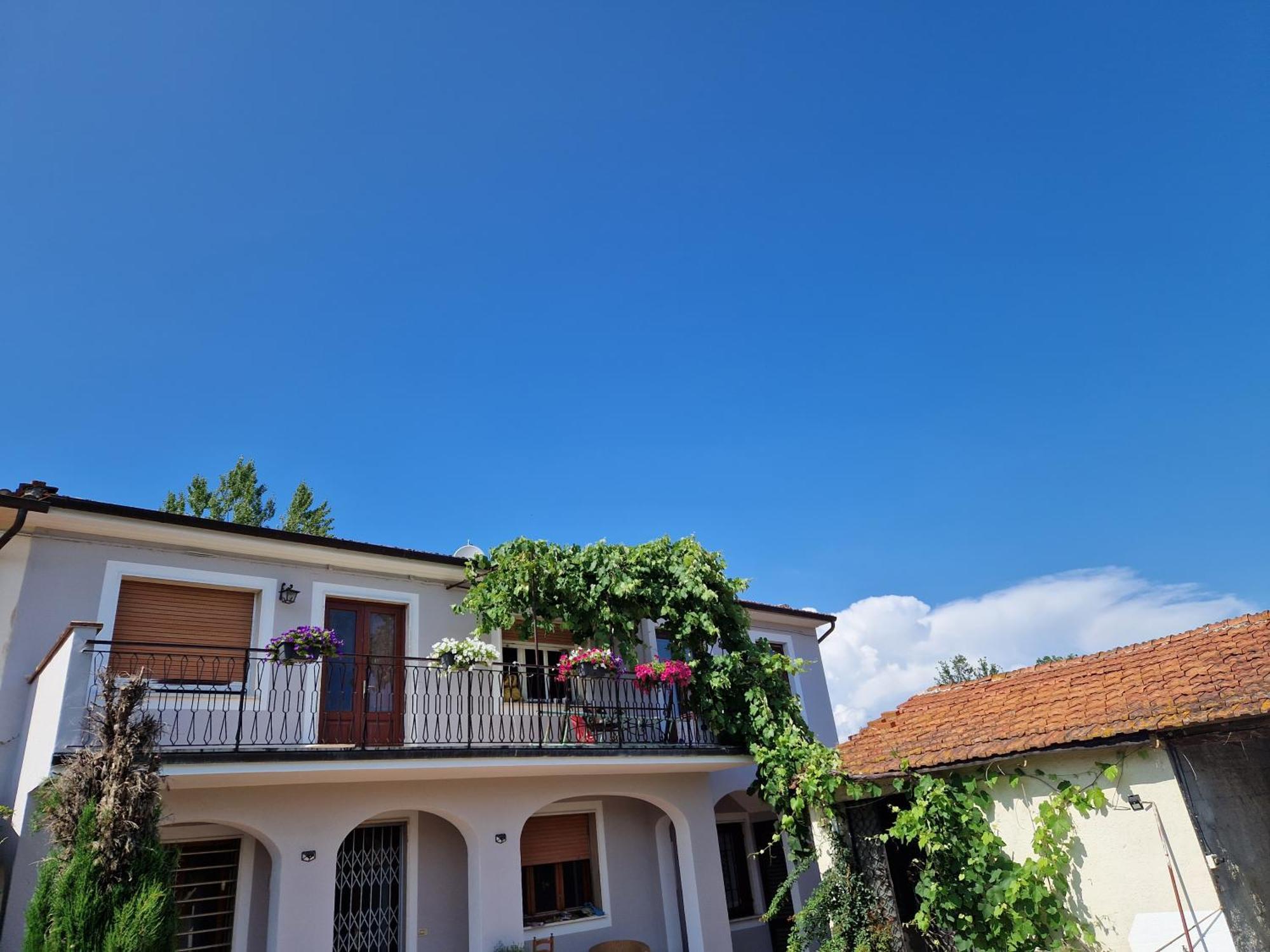 Wine House Bed and Breakfast Capannori Εξωτερικό φωτογραφία
